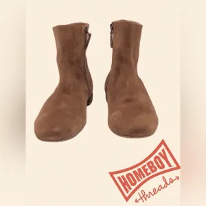 DOEN Suede Boots