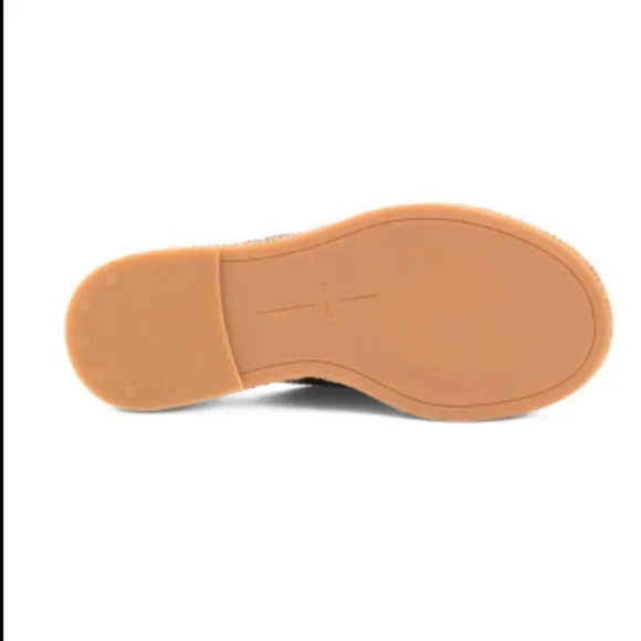 DOLCE VITA Leather Weslee Slide Sandals
