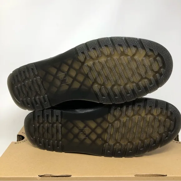 Dr. Martens Air Wair T Lamper Zavala Black Boots