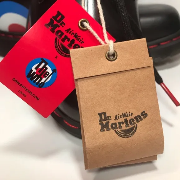Dr. Martens Air Wair X THE WHO 1461