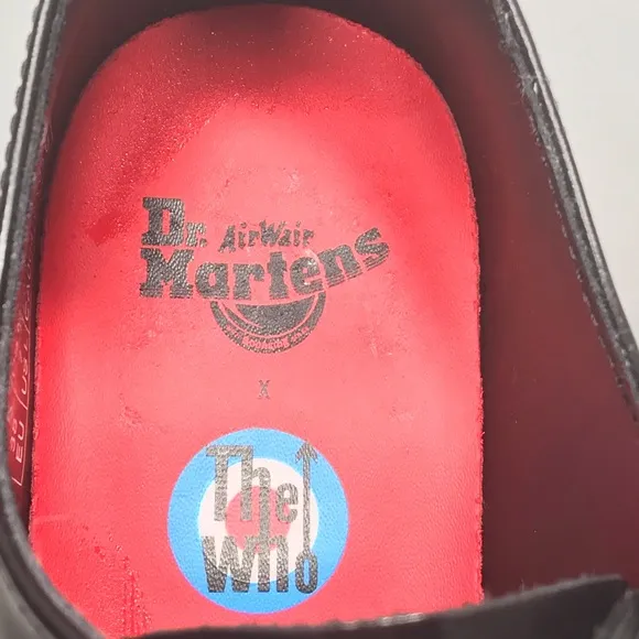 Dr. Martens Air Wair X THE WHO 1461