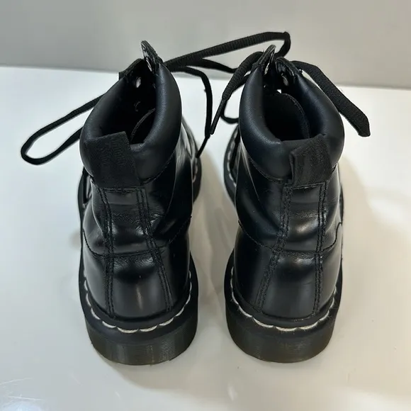 Dr. Martens Classic 6-Eye 939 Hiker Boots Size Women’s-6 Men’s 5 Punk Grunge