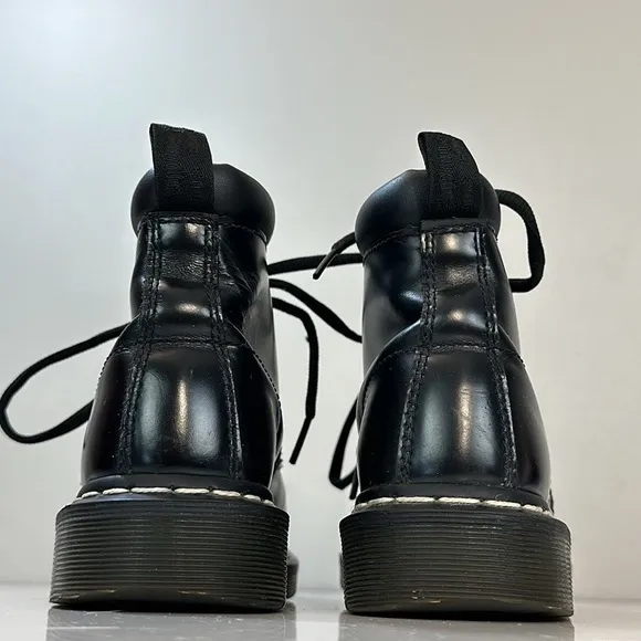 Dr. Martens Classic 6-Eye 939 Hiker Boots Size Women’s-6 Men’s 5 Punk Grunge