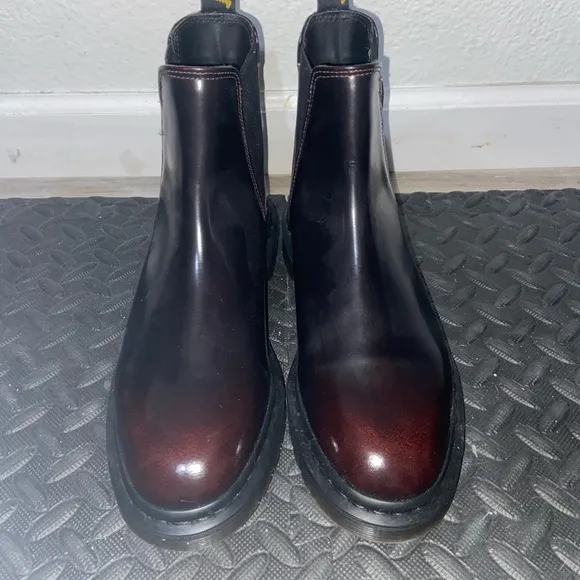 Dr. Martens Graeme Arcadia Leather Chelsea Boots