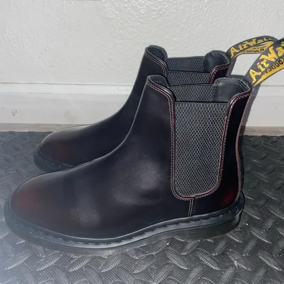 Dr. Martens Graeme Arcadia Leather Chelsea Boots