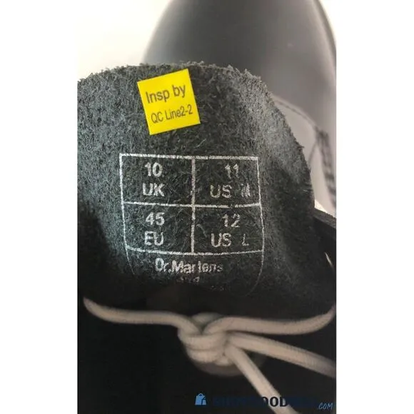 DR. MARTENS UNISEX: 939 BOOTS - NWT