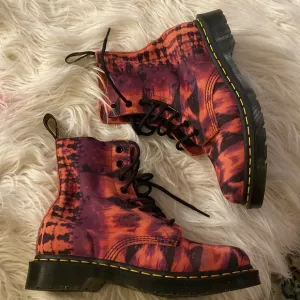 DR.Airwire MARTENS combat boots