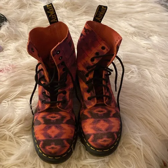 DR.Airwire MARTENS combat boots
