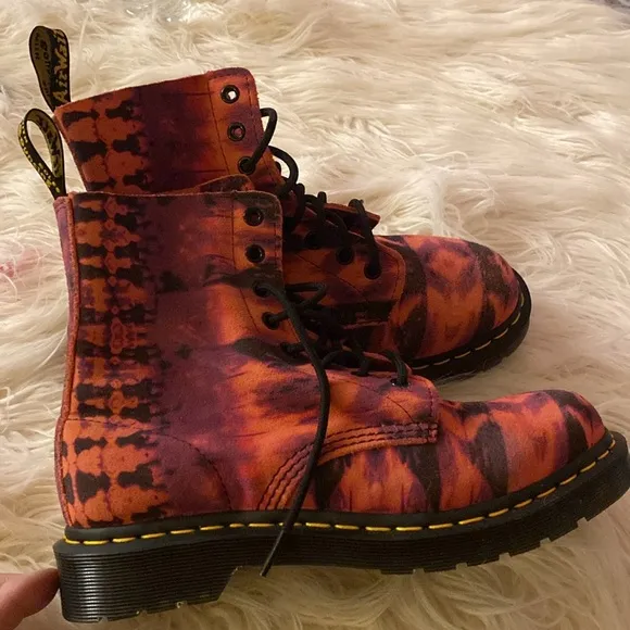 DR.Airwire MARTENS combat boots