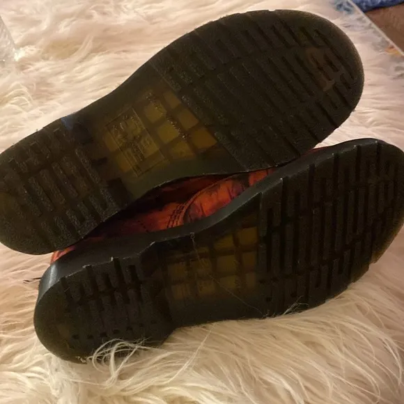 DR.Airwire MARTENS combat boots