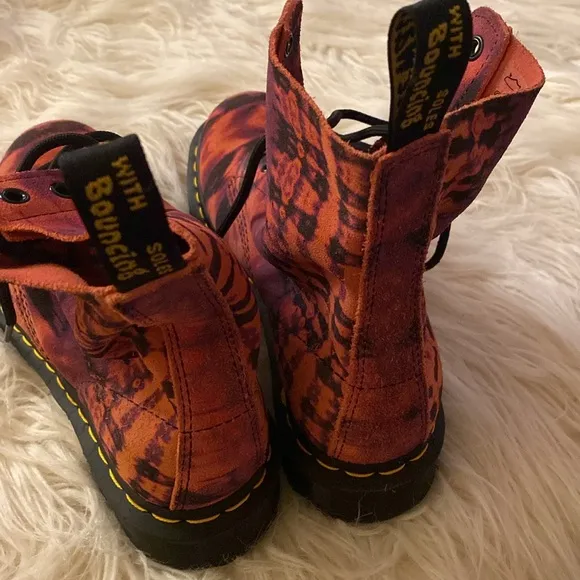 DR.Airwire MARTENS combat boots