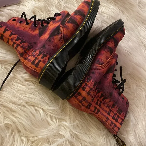 DR.Airwire MARTENS combat boots