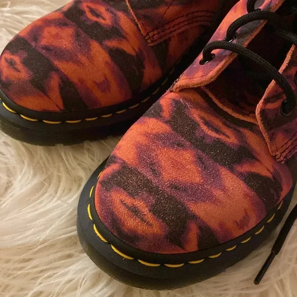 DR.Airwire MARTENS combat boots