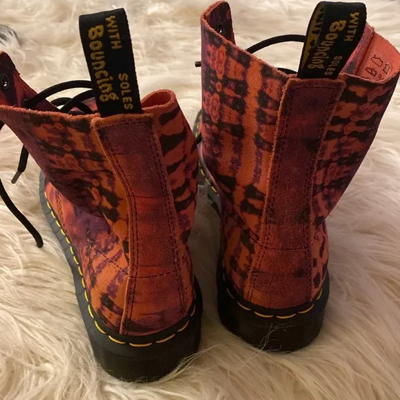 DR.Airwire MARTENS combat boots