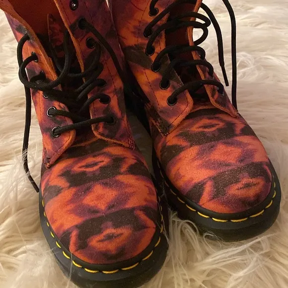 DR.Airwire MARTENS combat boots