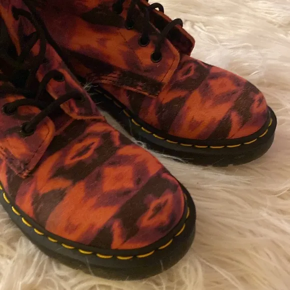 DR.Airwire MARTENS combat boots