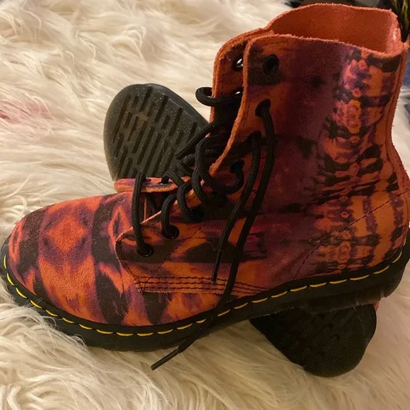 DR.Airwire MARTENS combat boots