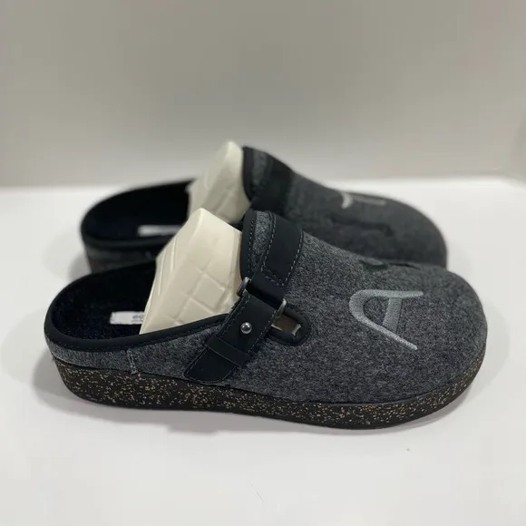 Earth Origins Women’s Clogs Mules Shoes sz 7.5 “Haiti” NEW #97-J