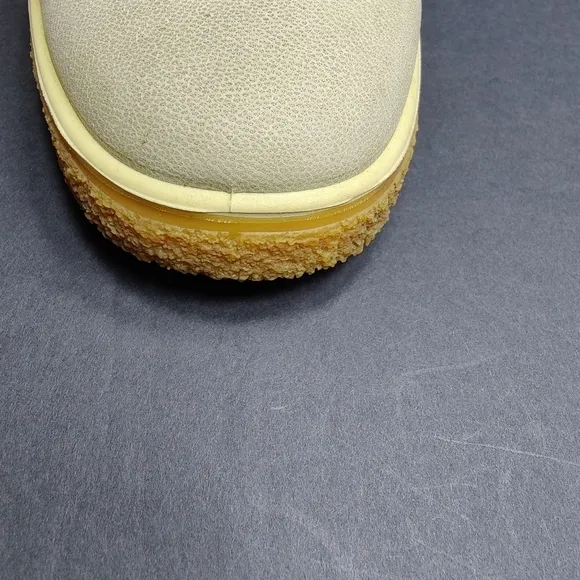 ECCO Women's Crepetray Slip on Sage Green Loafer Size US 12-12.5 EU 43