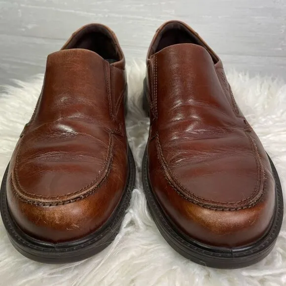 Ecco Men’s Slip On Shoe - Size 44 (10-10.5) - Great Condition