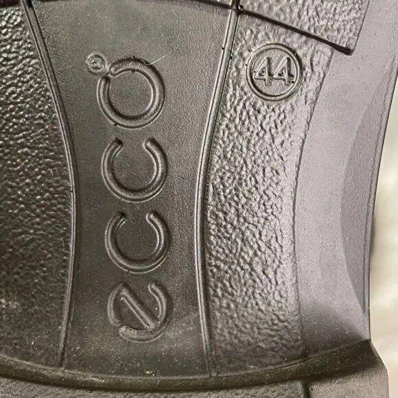 Ecco Men’s Slip On Shoe - Size 44 (10-10.5) - Great Condition