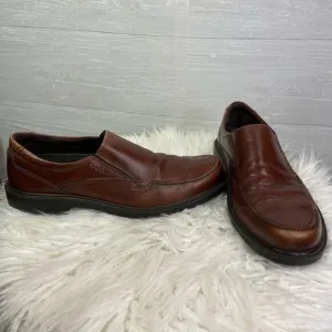 Ecco Men’s Slip On Shoe - Size 44 (10-10.5) - Great Condition