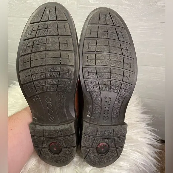 Ecco Men’s Slip On Shoe - Size 44 (10-10.5) - Great Condition