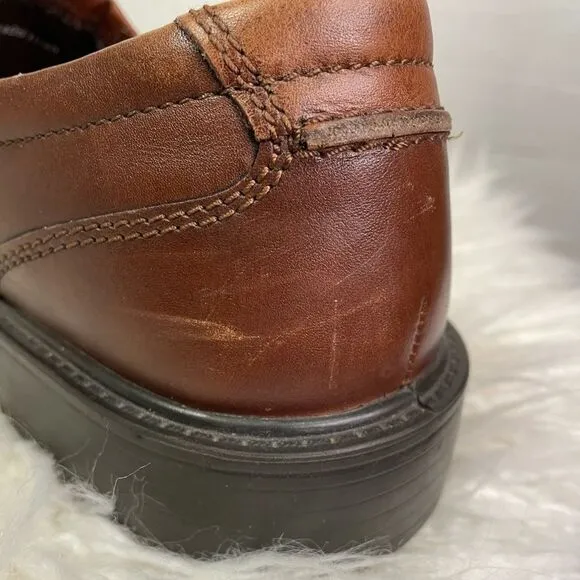 Ecco Men’s Slip On Shoe - Size 44 (10-10.5) - Great Condition