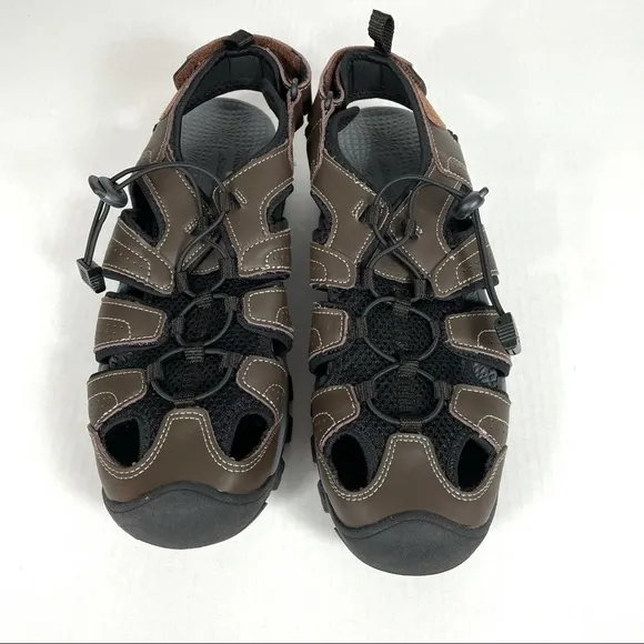 Eddie Bauer Stewart Brown shoes