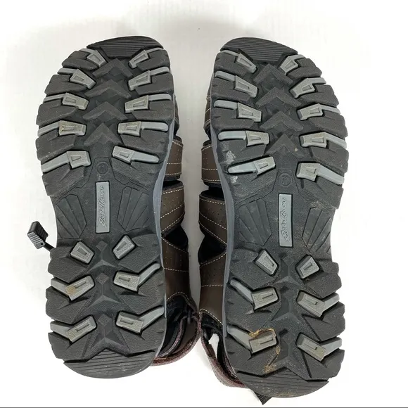 Eddie Bauer Stewart Brown shoes