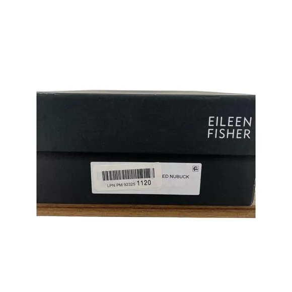 Eileen Fisher Women's Match Leather Cutout Booties/Shoes -Chili- Size  7