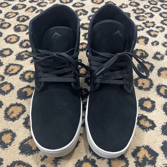 Emerica laced hi Leo