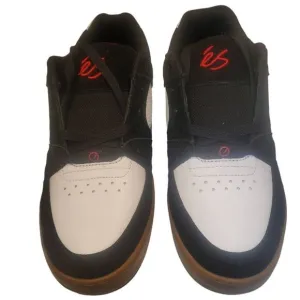 ES ACCEL SLIM X MENIKMATI MENS BLACK COLLABORATION &amp; LIMITED SNEAKERS SHOES Men'