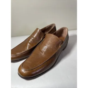 Esquivel Loafers Made in USA Mens Size 14 Brown The Don Shoes Slip On Handmade