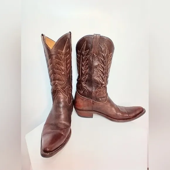 ESTELNIC WESTERN BOOTS