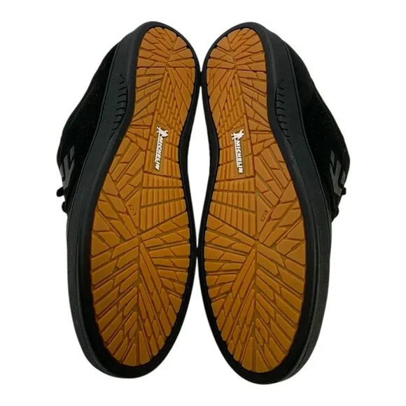 Etnies Marana Michelin Skate Shoe Black US Men's 11/Women's 12.5