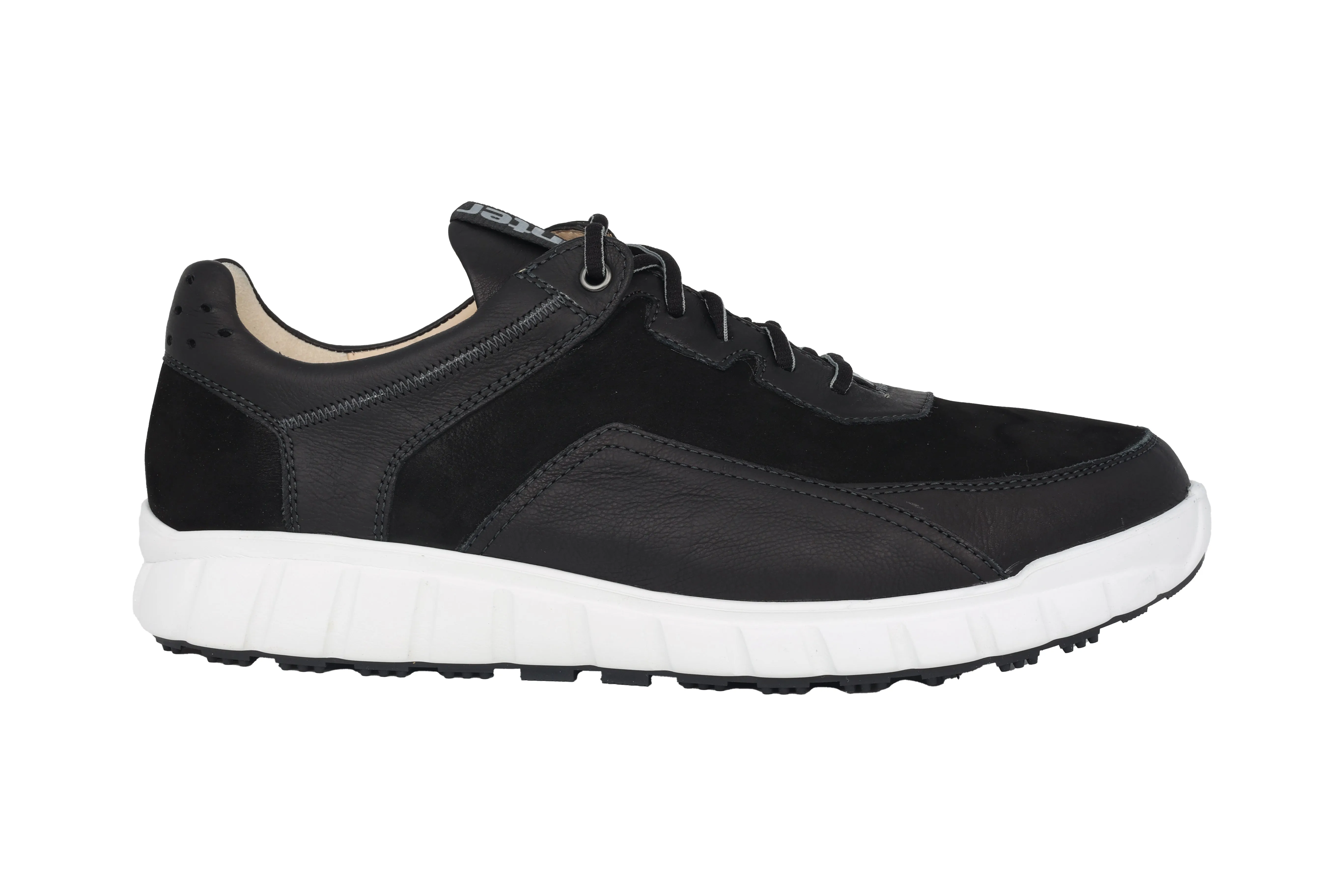 'Evo' men's rolling wide fit (H) sneaker - Blue