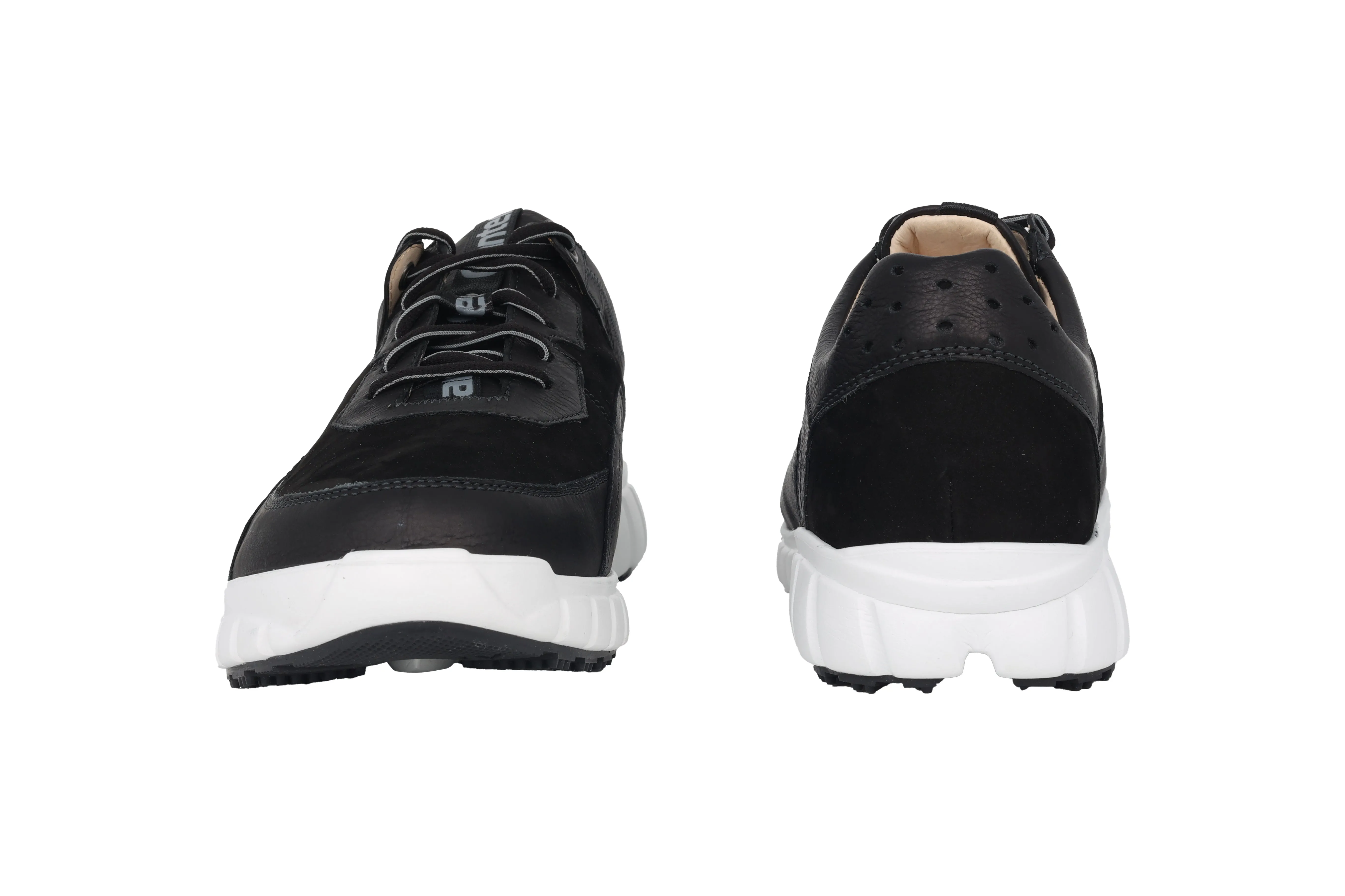 'Evo' men's rolling wide fit (H) sneaker - Blue
