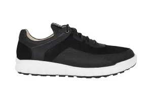 'Evo' men's rolling wide fit (H) sneaker - Blue