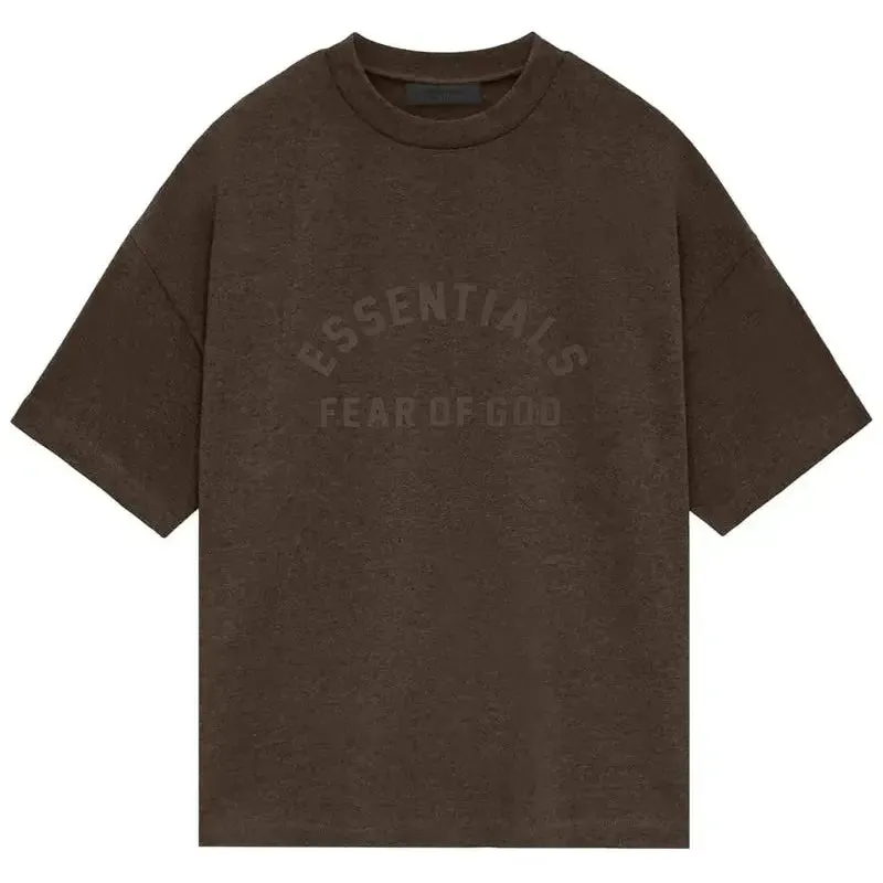 Fear of God Essentials Heavy Short-Sleeve Tee