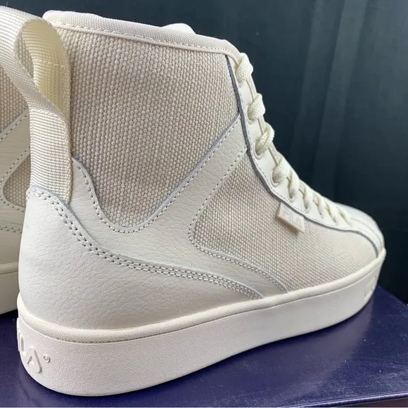 Fila Madina Gardenia Woven High Tops Womens Various Sizes
