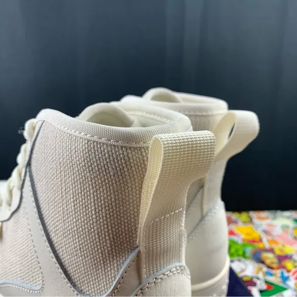 Fila Madina Gardenia Woven High Tops Womens Various Sizes