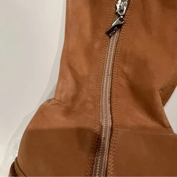 FINAL PRICE Schutz Violeta Over the Knee Boots