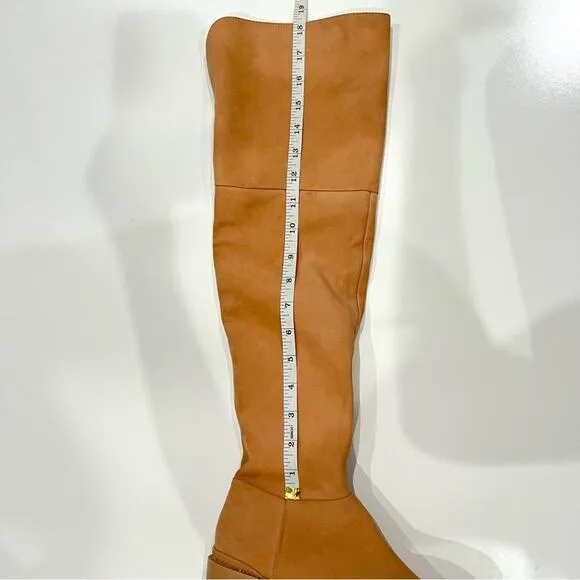 FINAL PRICE Schutz Violeta Over the Knee Boots