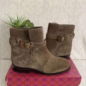 ❤️Final SALE❤️✨🆕✨New Tory Burch Suede Ankle Boots