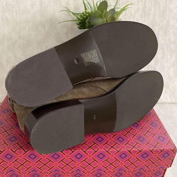 ❤️Final SALE❤️✨🆕✨New Tory Burch Suede Ankle Boots