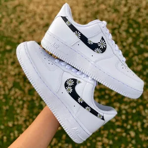 Floral Sneakers