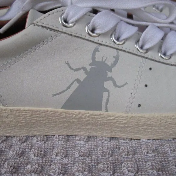 Fly London Berg Leather Sneakers Shoes
