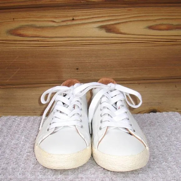 Fly London Berg Leather Sneakers Shoes