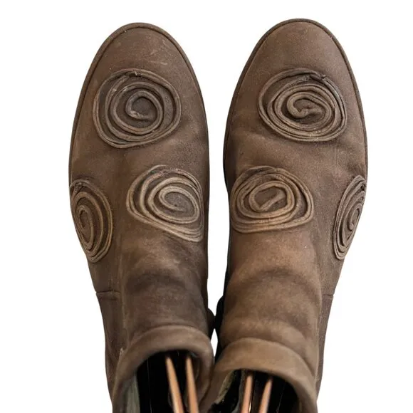 Fly London boots